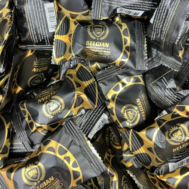 Belgian chocolates, شوكولاتة بلجيكية