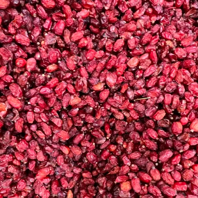 Dried barberries, زرشك