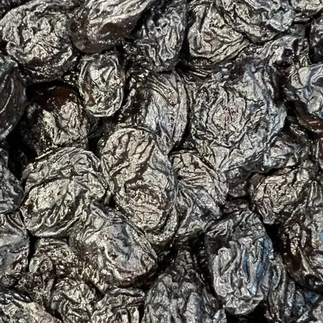 Dried black limes, لومي