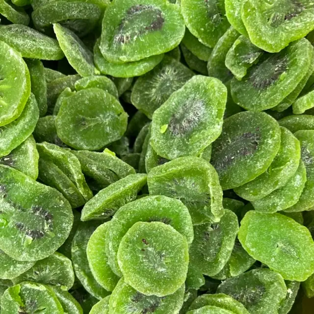 Dried kiwi, كيوي مجفف