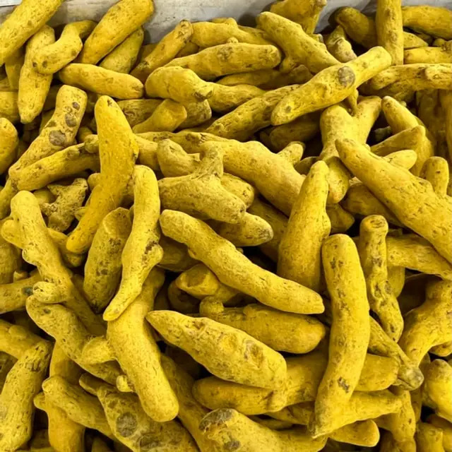 Whole turmeric, كركم صحيح